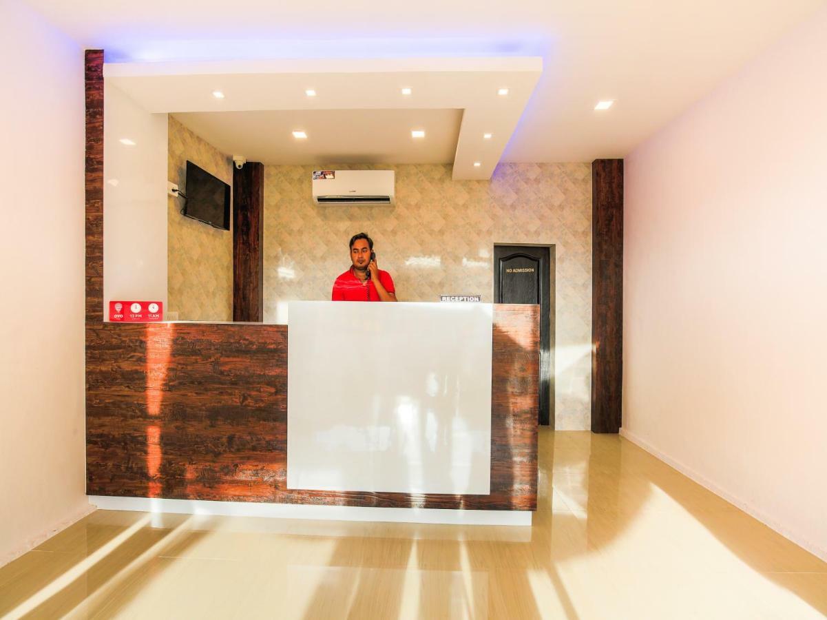 Hotel Oyo 16582 Oshin Holiday Care Margao Exteriér fotografie