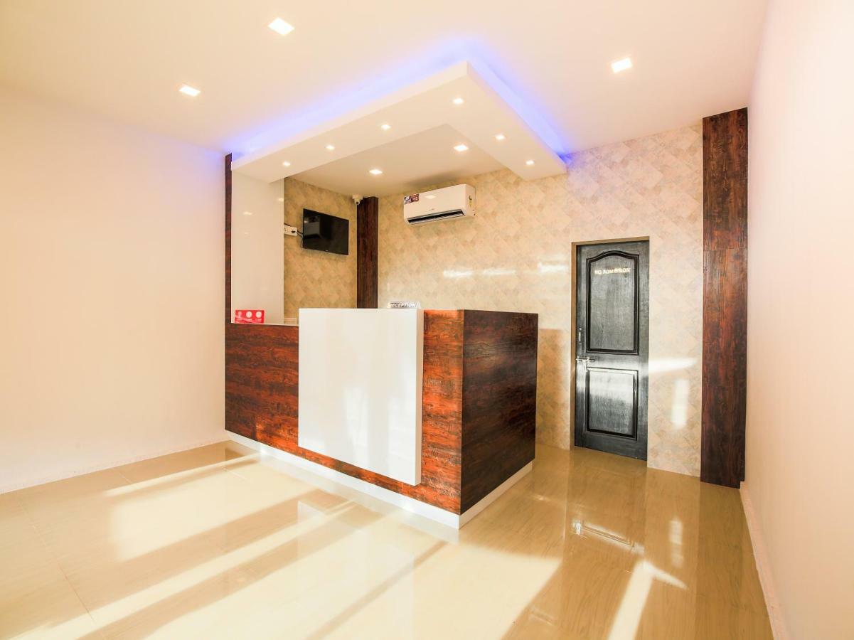 Hotel Oyo 16582 Oshin Holiday Care Margao Exteriér fotografie