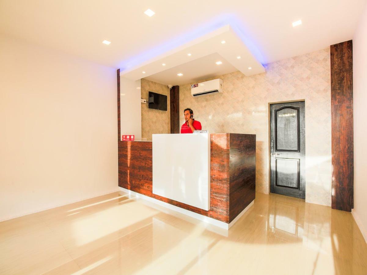 Hotel Oyo 16582 Oshin Holiday Care Margao Exteriér fotografie