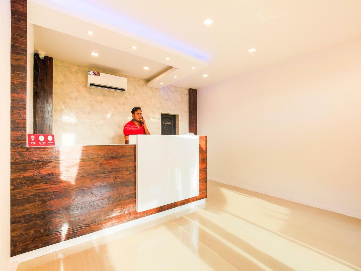Hotel Oyo 16582 Oshin Holiday Care Margao Exteriér fotografie