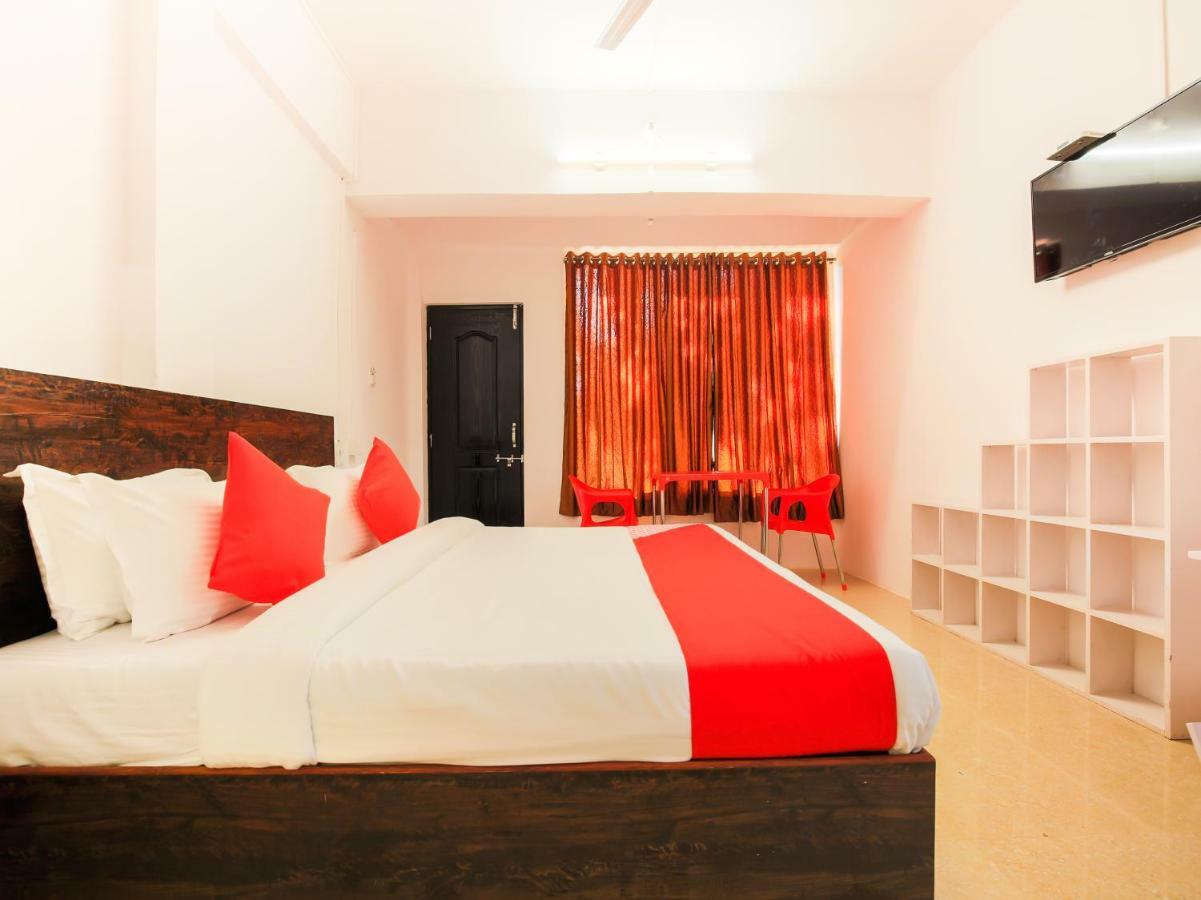Hotel Oyo 16582 Oshin Holiday Care Margao Exteriér fotografie