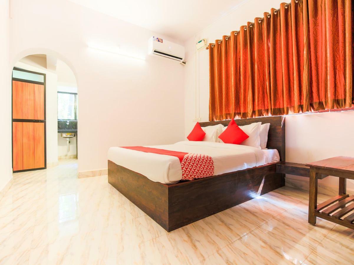 Hotel Oyo 16582 Oshin Holiday Care Margao Exteriér fotografie