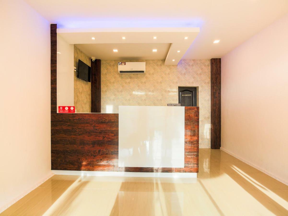 Hotel Oyo 16582 Oshin Holiday Care Margao Exteriér fotografie
