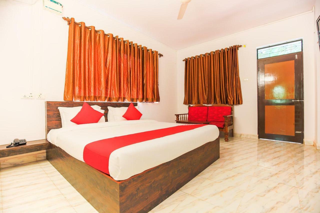 Hotel Oyo 16582 Oshin Holiday Care Margao Exteriér fotografie