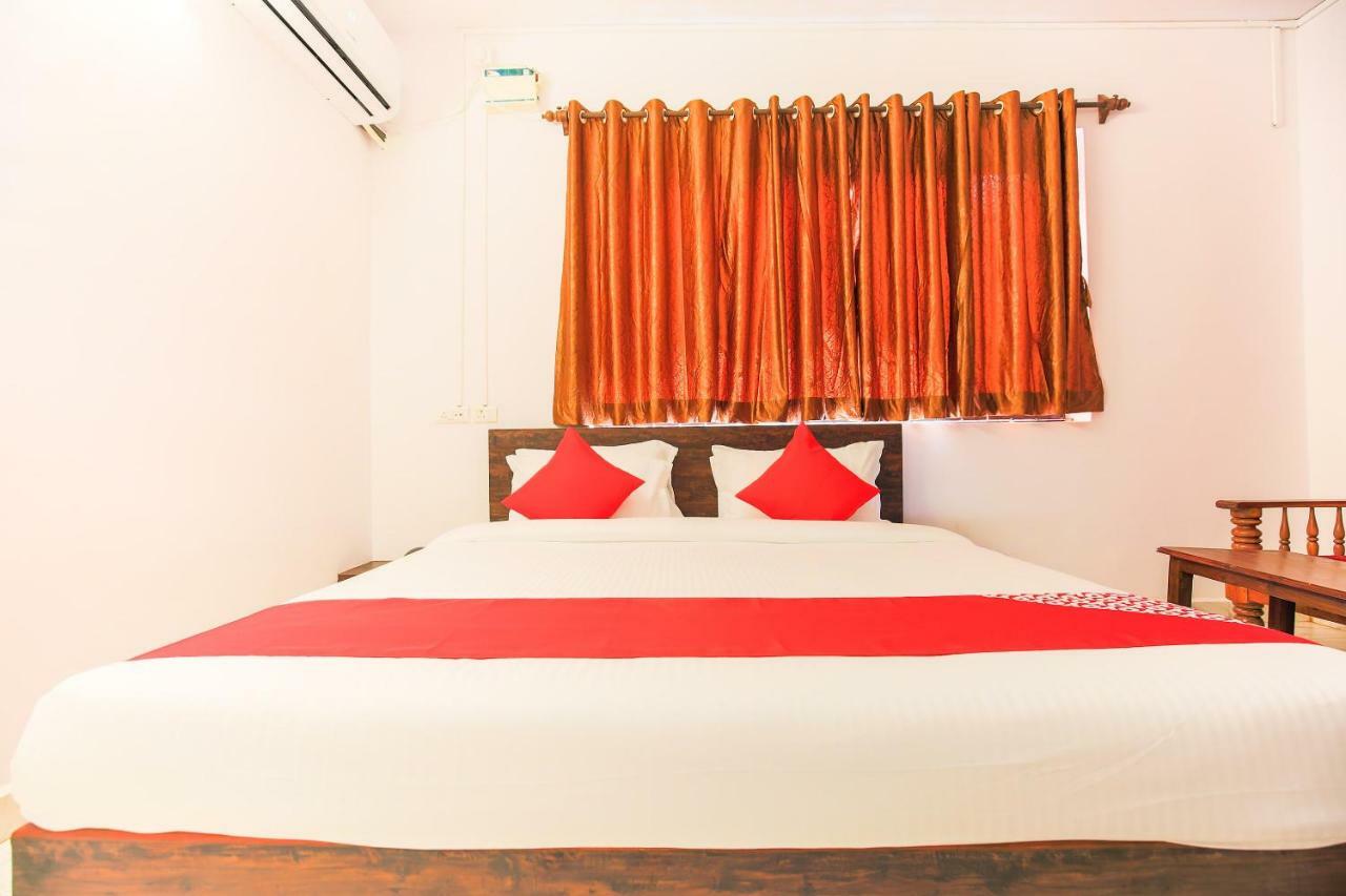 Hotel Oyo 16582 Oshin Holiday Care Margao Exteriér fotografie
