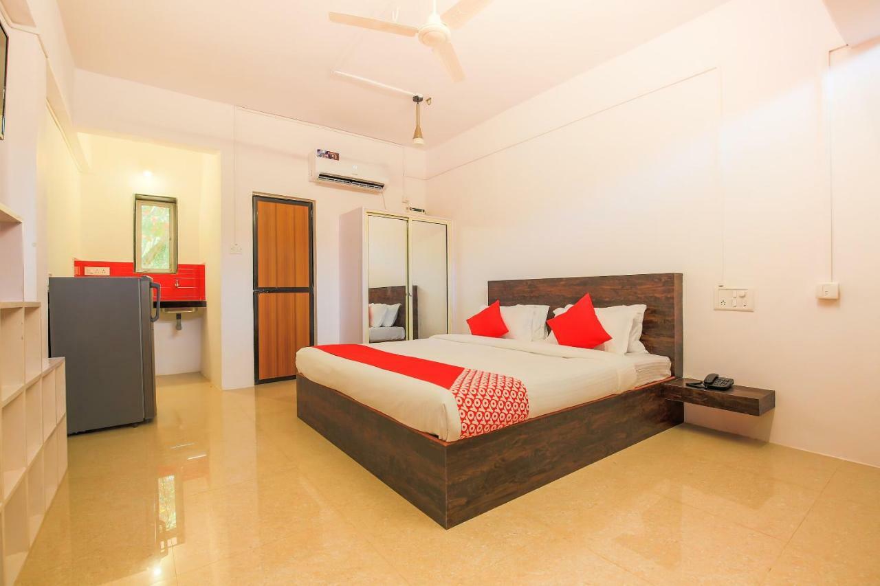 Hotel Oyo 16582 Oshin Holiday Care Margao Exteriér fotografie