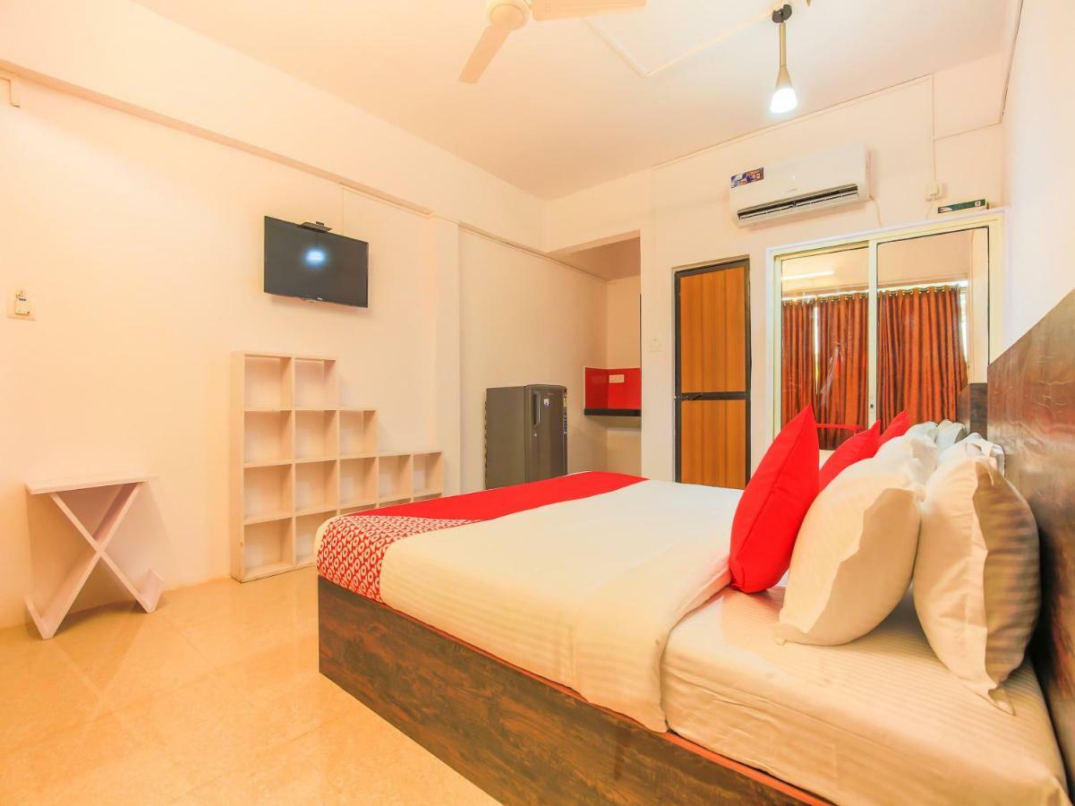 Hotel Oyo 16582 Oshin Holiday Care Margao Exteriér fotografie